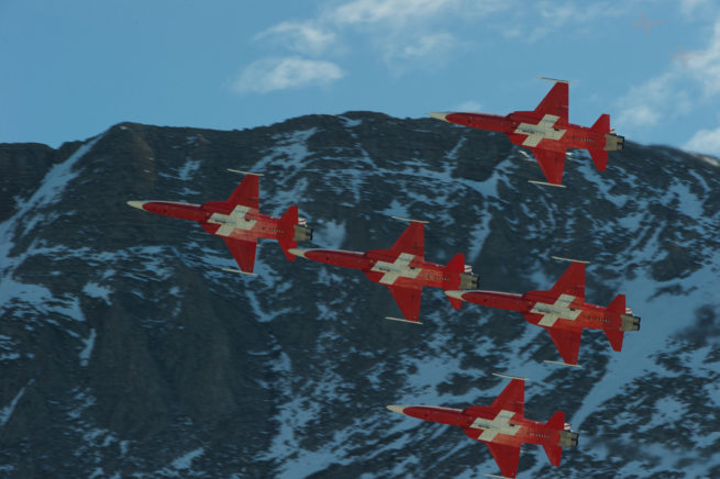 Axalp 2011